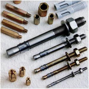 Bolzenanker Schwerlastanker, Dübel