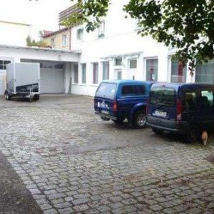 Fa.Schuster in der Fürstenstrasse 1976-1990