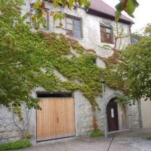 Fa.Schuster in der Illerstrasse 1971-1976