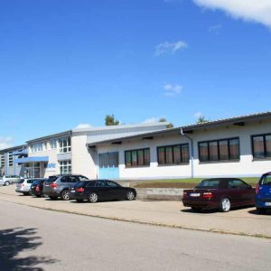 Schuster GmbH Firmengebäude seit 1995