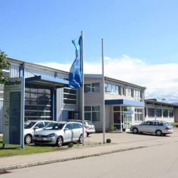 Schuster GmbH Firmengebäude seit 1995