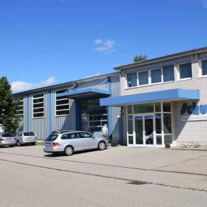 Schuster GmbH Firmengebäude seit 1995