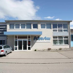 Schuster GmbH Firmengebäude seit 1995