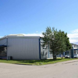 Schuster GmbH Firmengebäude seit 1995