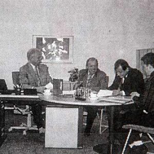 Schuster Verkaufteam 1995