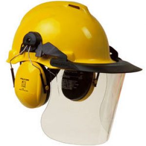 Kopf- und Augenschutz