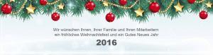 weihnachtsbanner