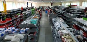 Schuster Kempten Verkaufsraum