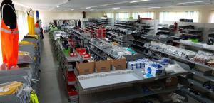 Schuster Kempten Verkaufsraum