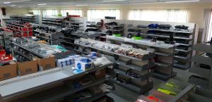 Schuster Kempten Verkaufsraum