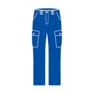 damen-bundhose