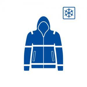 softshellwinterwarnschutzjacke