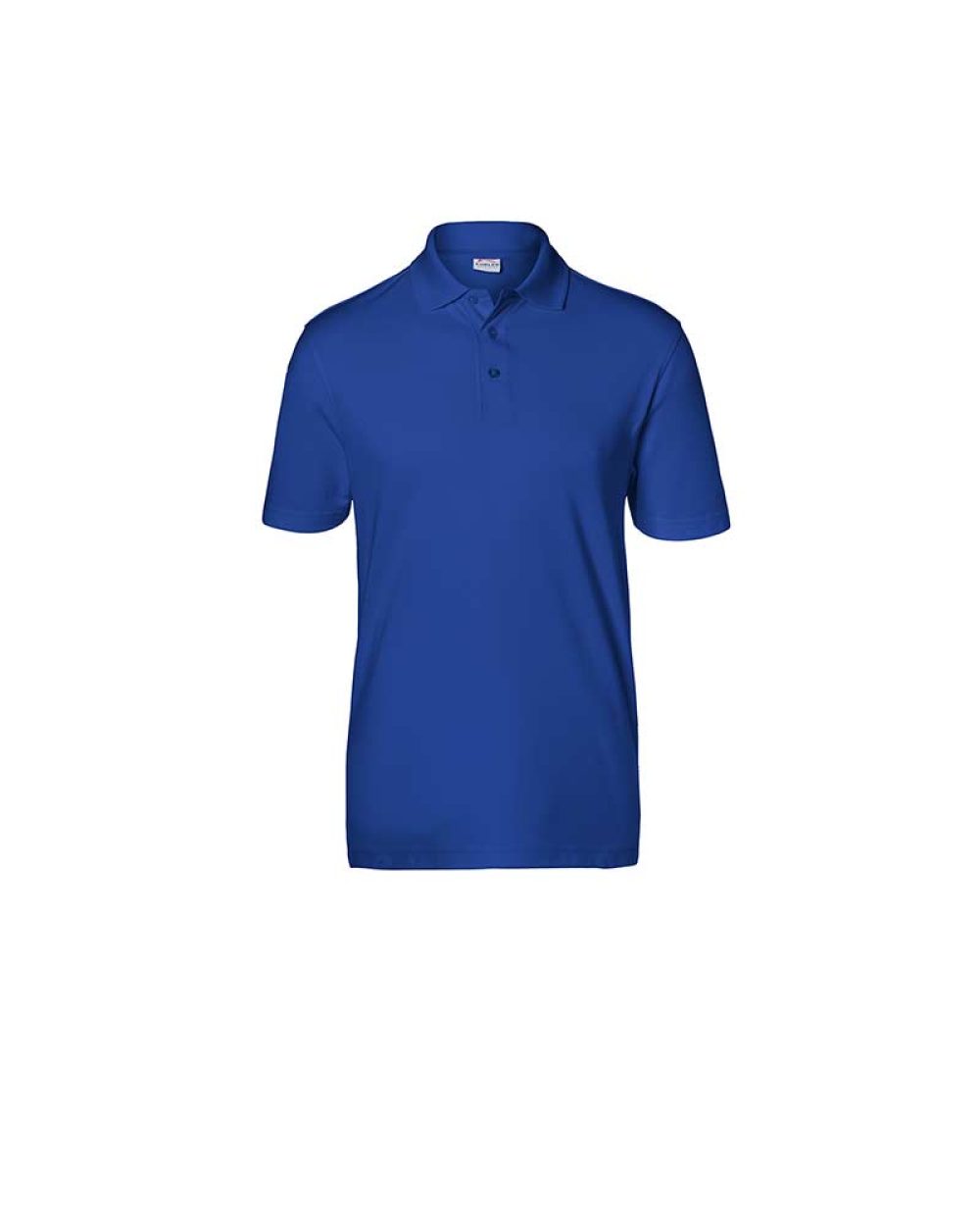 Mascot Polo XL kornblau/schwarz Polo-Hemd Shirt Bottrop Gr 