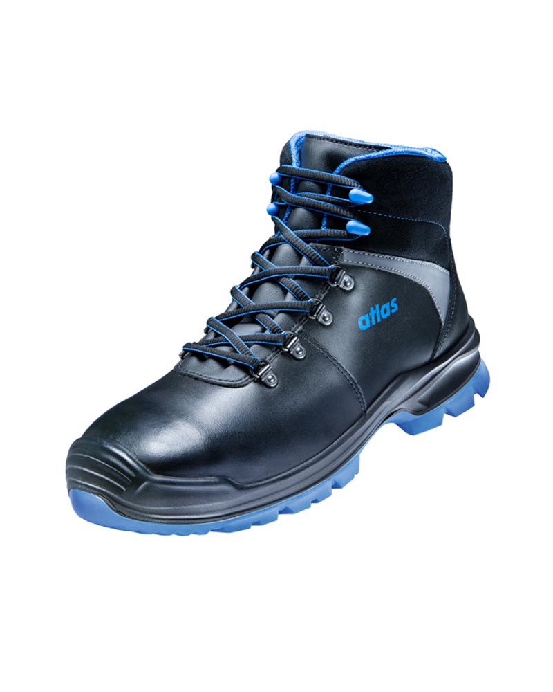 BOA Sicherheitsstiefel AMBITION S2 ELTEN® SRC Mid ESD Nr.76752